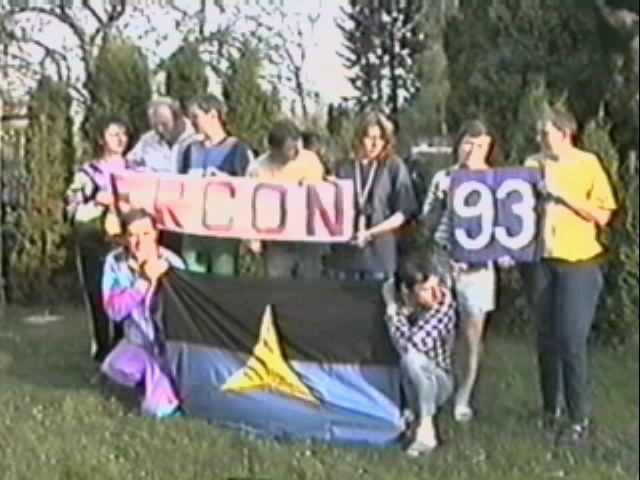 Skupinové foto 1993