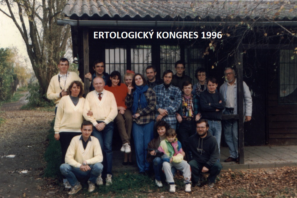Skupinové foto 1996