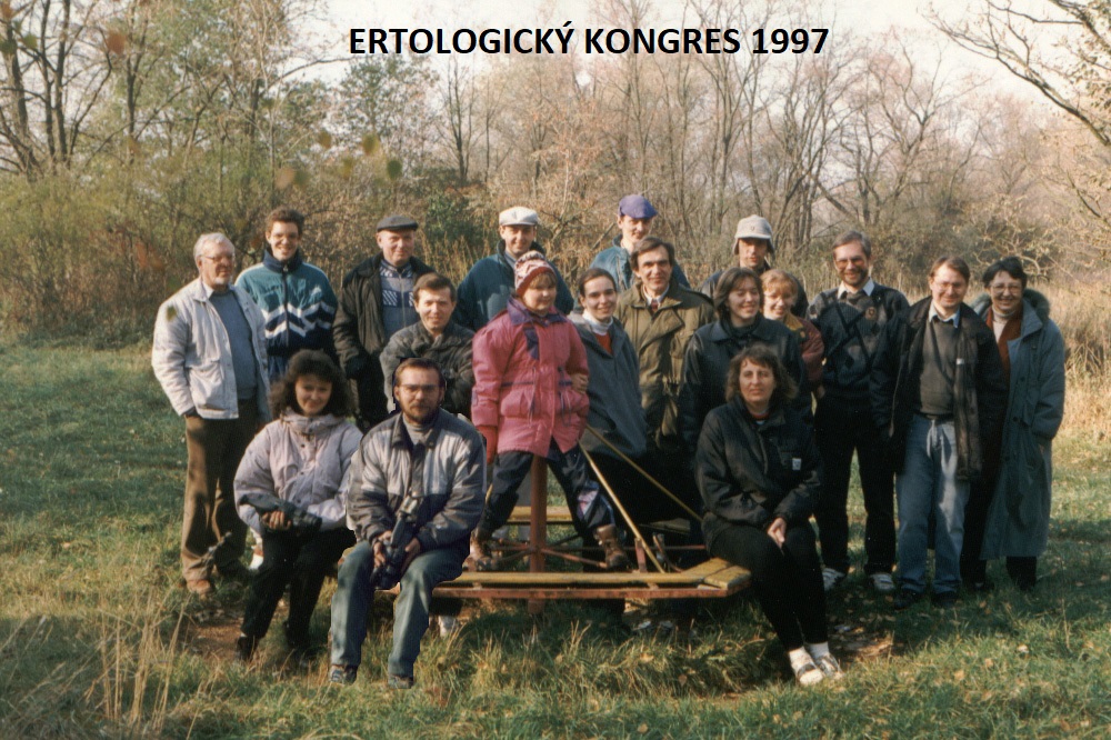Skupinové foto 1997