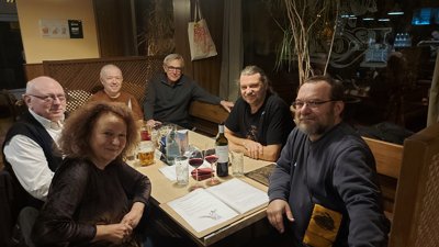 Fotografie z TRUCEXERCONU 2023 – 9